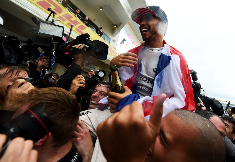 Photo credit: Lars Baron/Getty Images